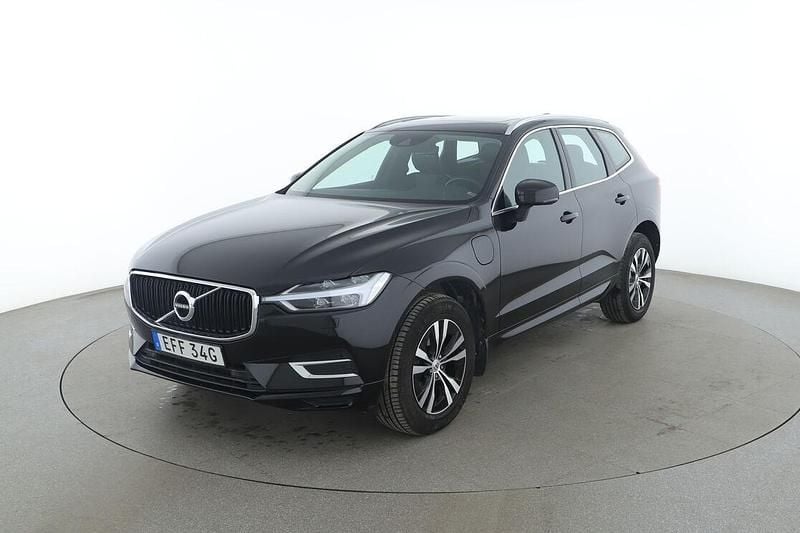 Svart Begagnad 2020 Volvo XC60 Momentum SUV | 330 000 kr (Bra pris) - Bild 1/3