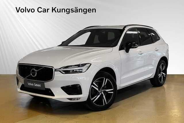 Begagnad 2020 Volvo XC60 SUV | 359 900 kr (Lite dyr) - Bild 1/4