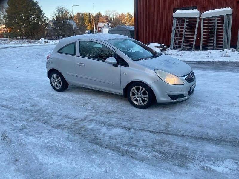 Begagnad 2007 Opel Corsa Halvkombi | 9 500 kr (Superpris) - Bild 1/4