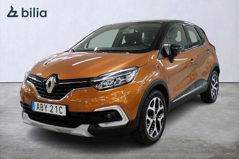 Okänd Begagnad 2019 Renault Captur Intens SUV | 129 000 kr (Marknadspris) - Bild 1/3