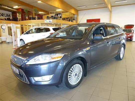 Ford uppsala #8