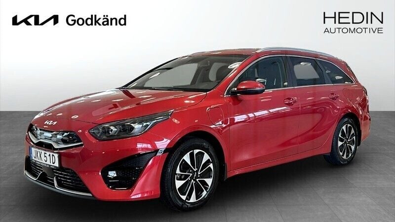 Begagnad 2022 Kia Ceed Sportswagon Advance Kombi | 239 900 kr (Marknadspris) - Bild 1/4
