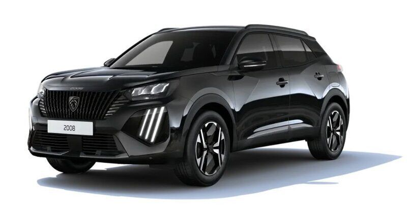 Ny 2024 Peugeot e-2008 Allure SUV | 369 900 kr - Bild 1/4
