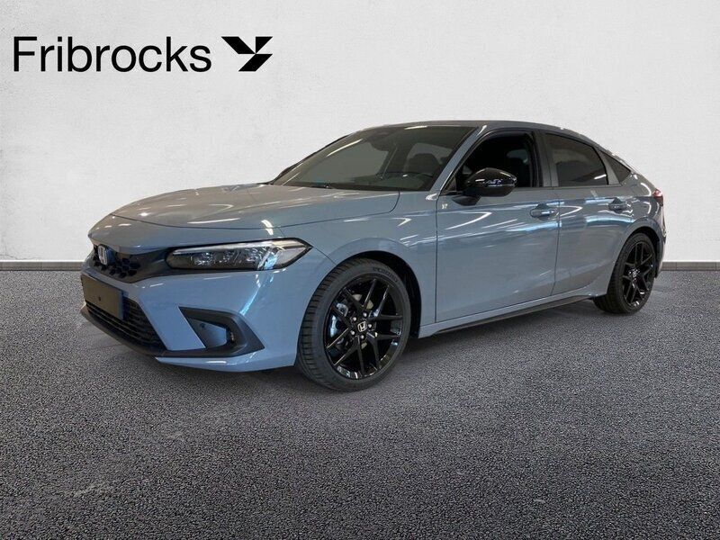 Ny 2024 Honda Civic Sport Halvkombi | 395 900 kr - Bild 1/4
