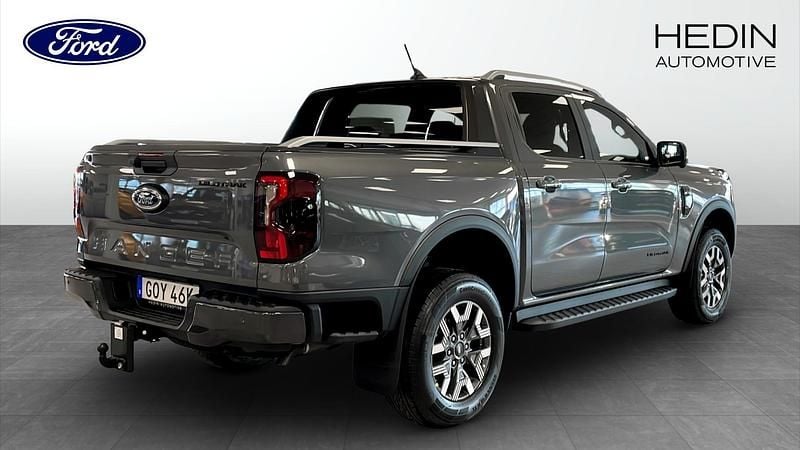 Ny Ford Ranger Wildtrack 279 HK (205 kW) 2025 Pickup
