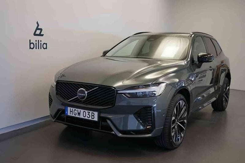 Grön Begagnad 2026 Volvo XC60 SUV | 599 500 kr (Marknadspris) - Bild 1/1