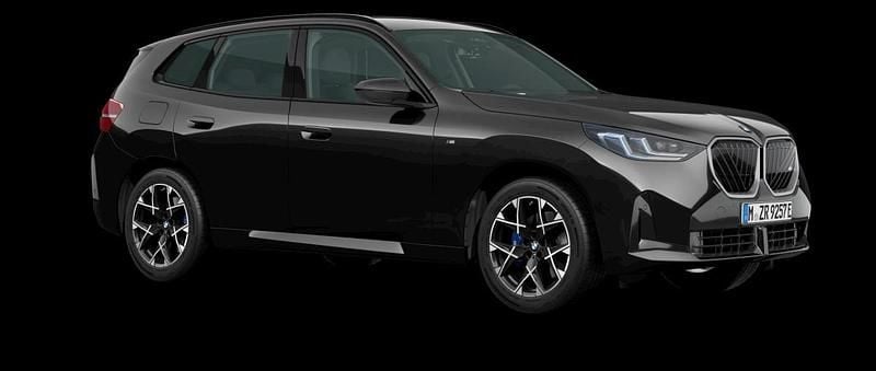Grå Ny 2025 BMW X3 Comfort Edition SUV | 745 500 kr (Marknadspris) - Bild 1/3