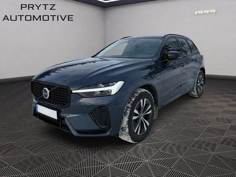 Volvo denim blue metallic Begagnad 2024 Volvo XC60 Plus SUV | 525 000 kr (Lite dyr) - Bild 1/4