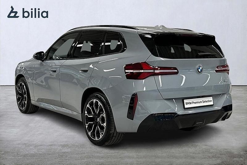 Begagnad BMW X3 M Sport 190 HK (139 kW) 2025 Grå SUV