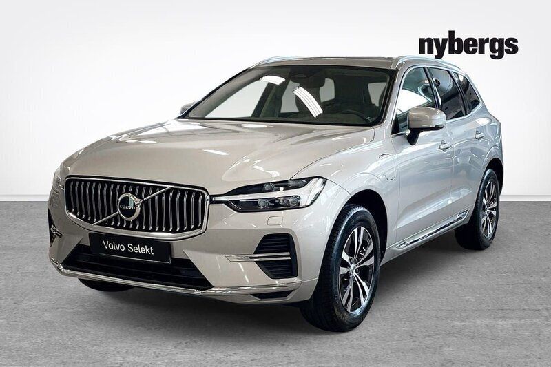 Silver Begagnad 2023 Volvo XC60 Core SUV | 409 000 kr (Superpris) - Bild 1/4