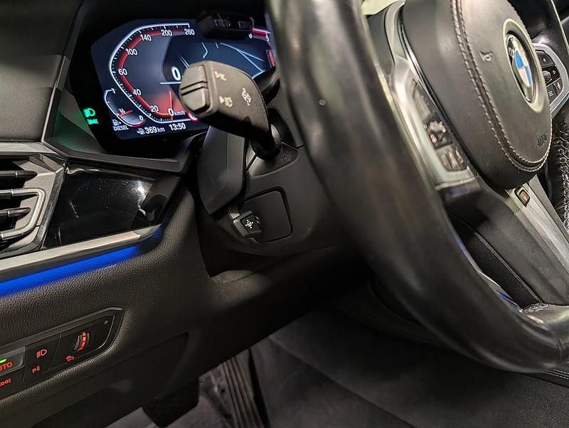 Begagnad BMW X7 Executive 265 HK (194 kW) 2019 Svart SUV