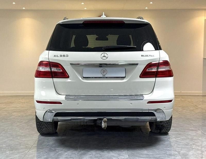 Begagnad Mercedes ML350 258 HK (189 kW) 2012 SUV