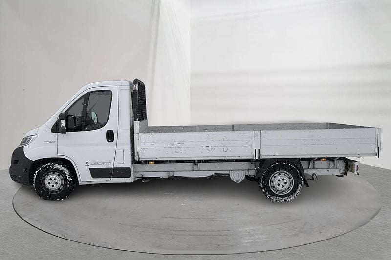 Begagnad Fiat Ducato 177 HK (130 kW) 2019 Vit Van