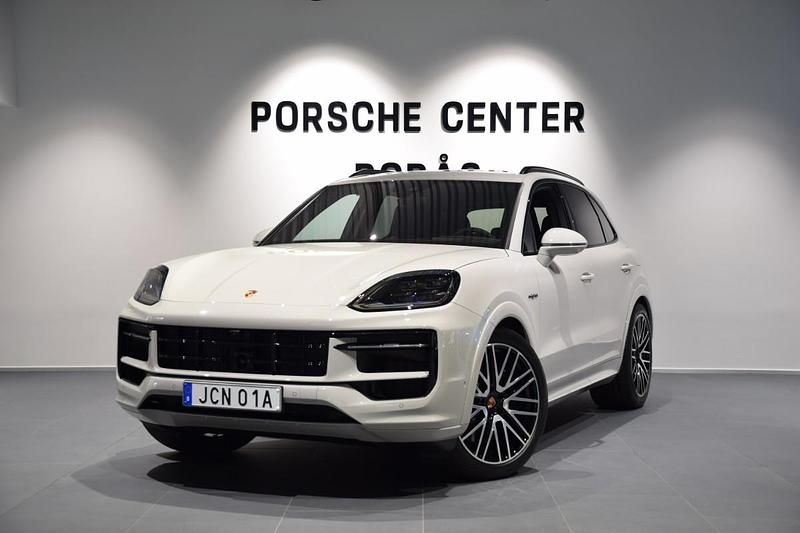 Ny 2026 Porsche Cayenne S E-Hybrid SUV | 1 810 700 kr - Bild 1/4