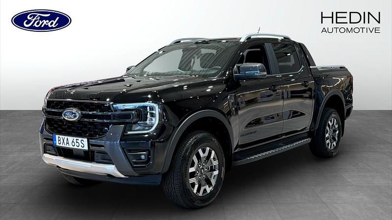 Ny 2025 Ford Ranger Wildtrack Pickup | 577 900 kr (Superpris) - Bild 1/4