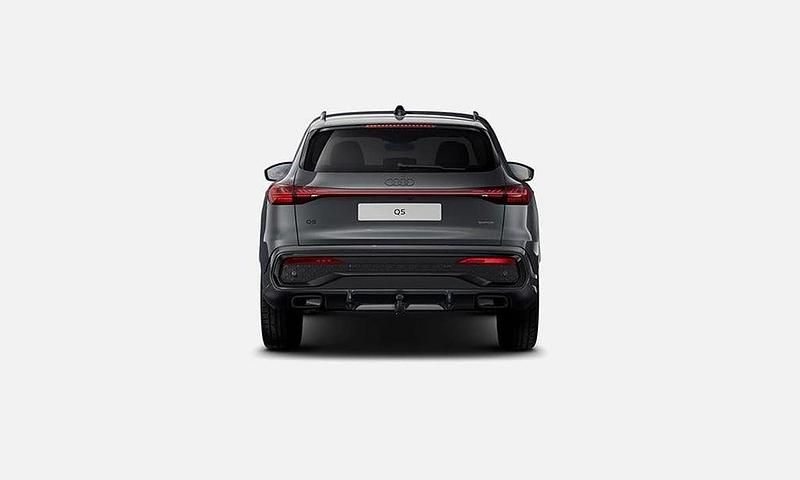 Ny Audi Q5 S-Line 371 HK (272 kW) 2025 Grön SUV