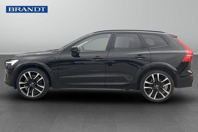 Begagnad Volvo XC60 Ultimate 462 HK (339 kW) 2023 Svart SUV