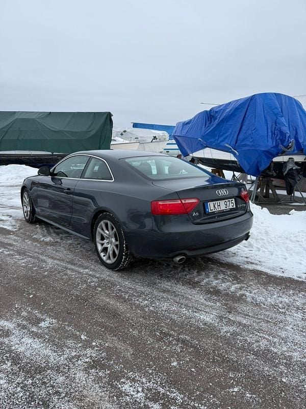 Begagnad Audi A5 190 HK (139 kW) 2009 Sportkupé