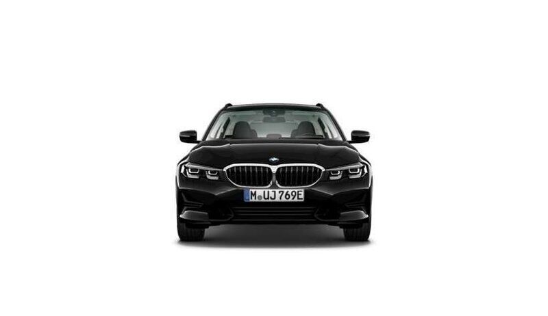 Begagnad BMW 330e Sport Line 184 HK (135 kW) 2022 Okänd Kombi