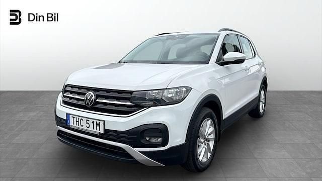 Begagnad 2023 VW T-Cross Life SUV | 199 900 kr (Marknadspris) - Bild 1/4