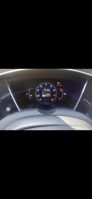 Orange Begagnad 2008 Honda Civic Sport Halvkombi | 74 500 kr (Dyr) - Bild 1/4