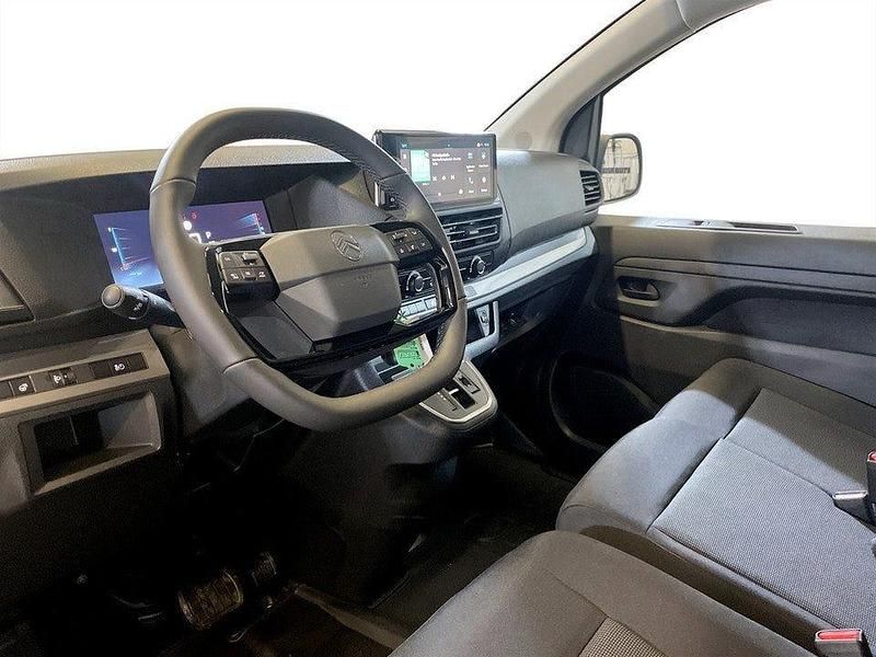 Ny Citroën Jumpy 177 HK (130 kW) 2025 Vit kaolin Minibuss