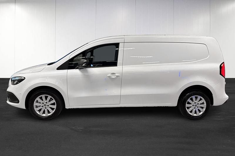 Ny Mercedes Citan 112 2025 Vit