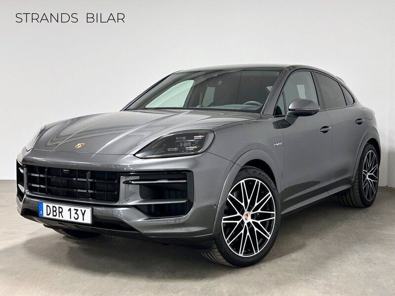 Ny 2025 Porsche Cayenne Chrono SUV | 1 399 000 kr - Bild 1/4