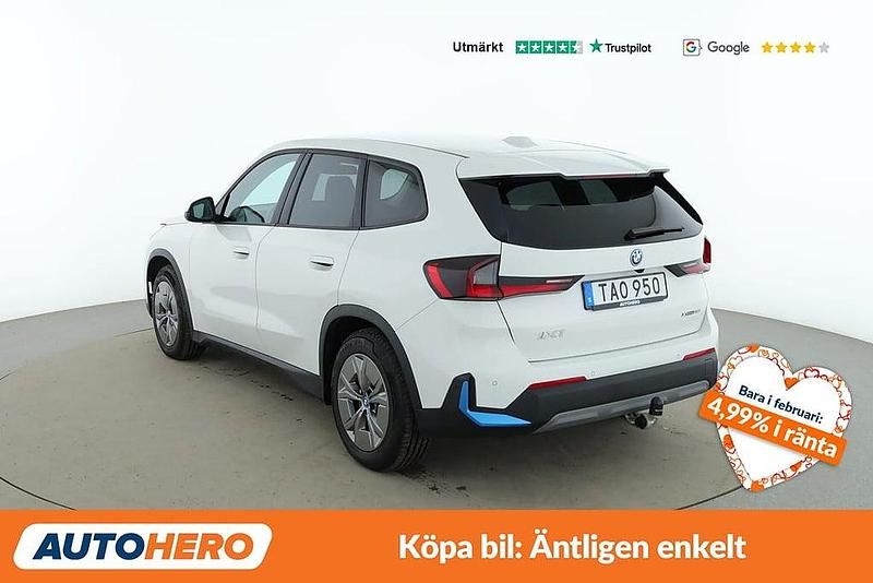 Begagnad BMW iX1 230 kW (313 HK) 2023 Vit SUV