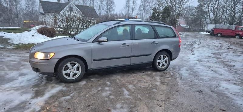 Begagnad Volvo V50 125 HK (91 kW) 2006 Kombi