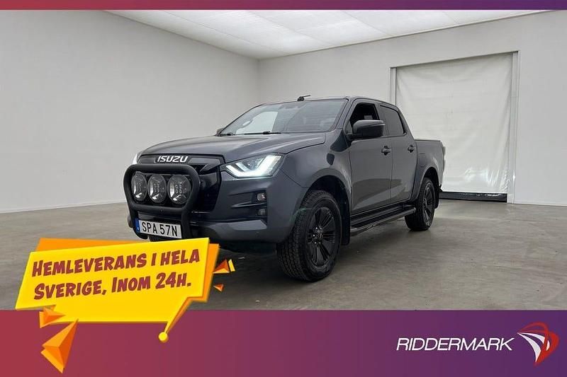 Grå Begagnad 2022 Isuzu D-Max Pickup | 455 800 kr (Bra pris) - Bild 1/3