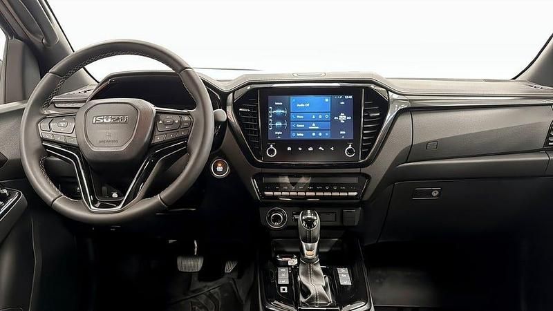 Ny Isuzu D-Max 163 HK (119 kW) 2025 Grå Pickup