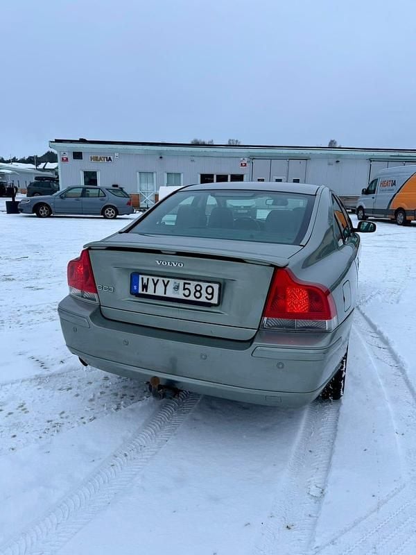 Begagnad Volvo S60 Momentum 210 HK (154 kW) 2006 Sedan