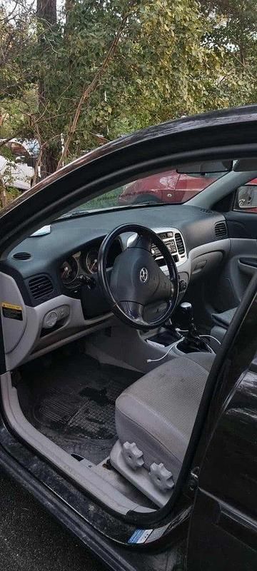 Begagnad 2007 Hyundai Accent Sedan | 6 500 kr - Bild 1/4