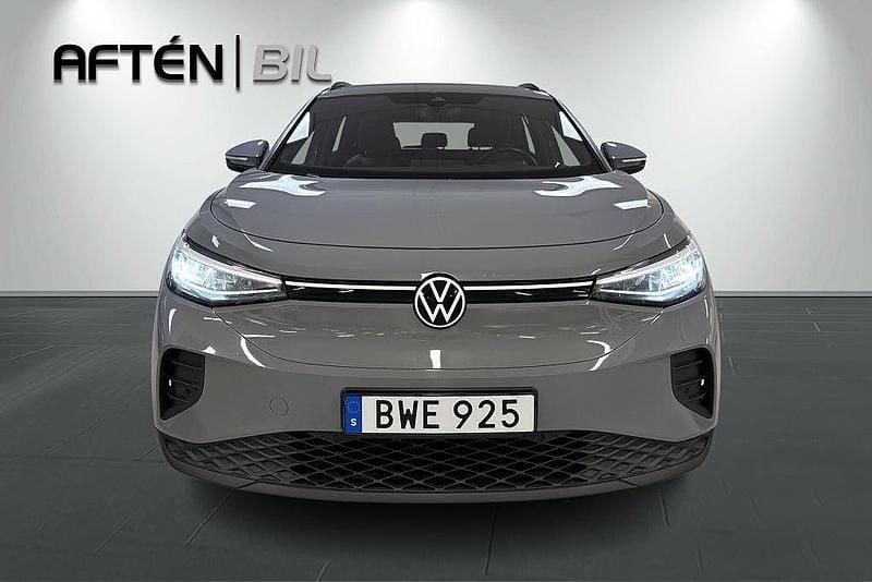 Begagnad VW ID.4 Pro Performance 150 kW (204 HK) 2022 Grå SUV