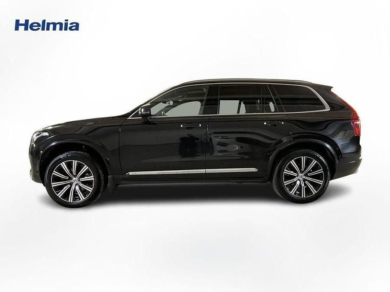 Begagnad Volvo XC90 Inscription 238 HK (175 kW) 2020 Svart SUV