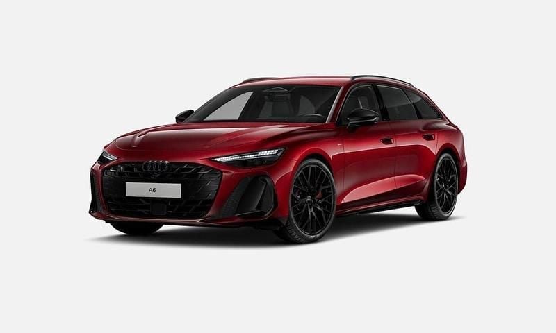 Ny 2025 Audi A6 Edition .1 Kombi | 846 700 kr - Bild 1/4