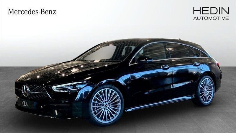 Ny 2025 Mercedes CLA200 Kombi | 486 500 kr (Lite dyr) - Bild 1/4