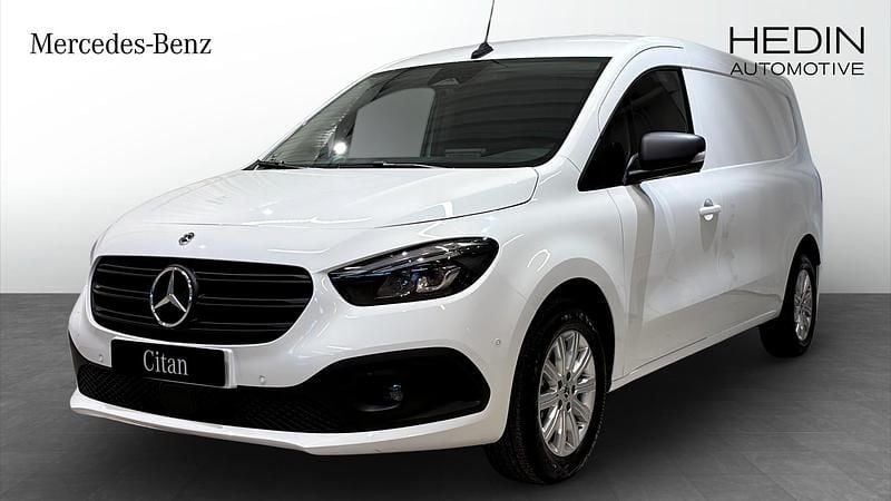 Ny 2025 Mercedes Citan 112 Edition | 299 900 kr (Marknadspris) - Bild 1/4