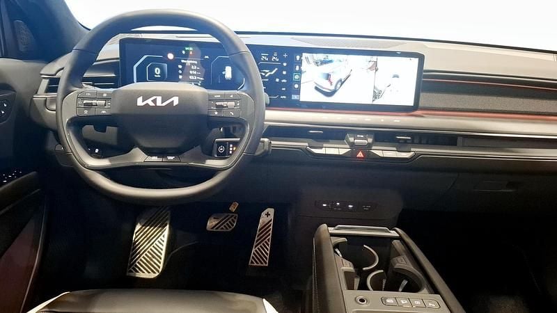 Begagnad Kia EV9 GT-Line 283 kW (385 HK) 2025 SUV