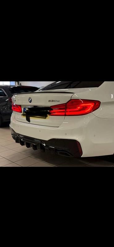 Begagnad BMW 530 iPerformance 252 HK (185 kW) 2020 Sedan