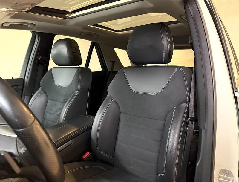 Begagnad Mercedes ML350 258 HK (189 kW) 2012 SUV