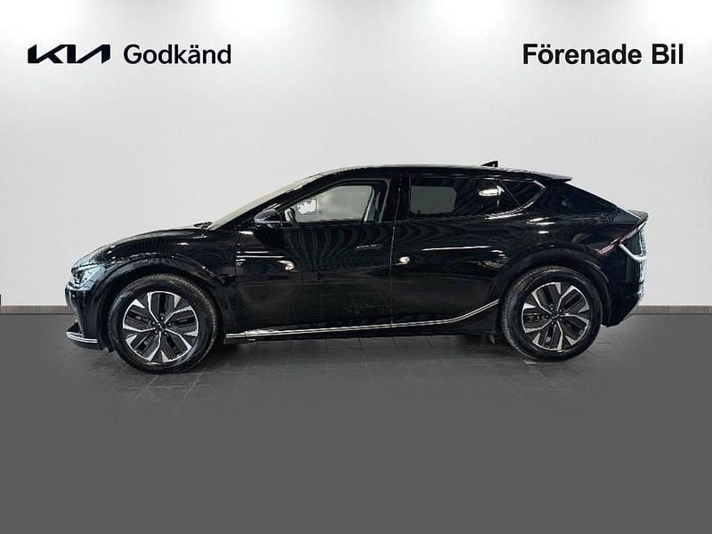 Begagnad Kia EV6 239 kW (325 HK) 2024 Svart SUV