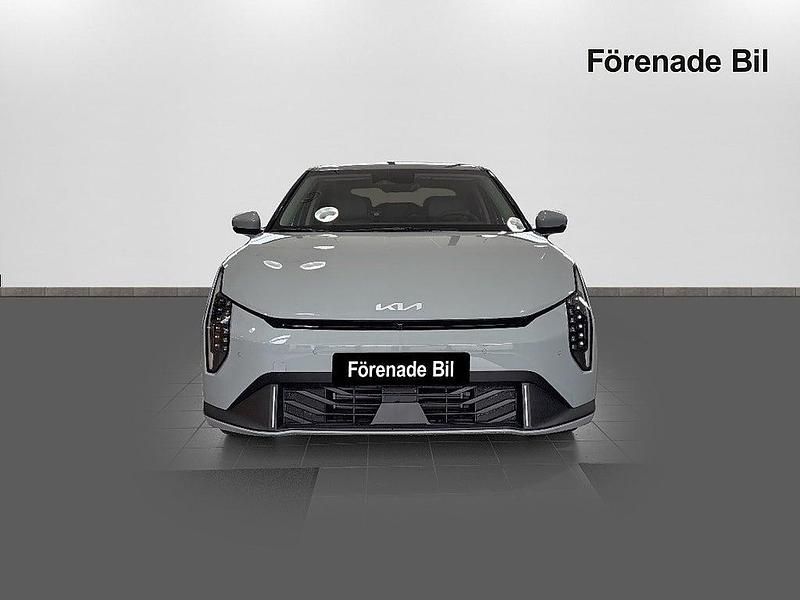 Begagnad Kia EV4 2026 Grön Sedan