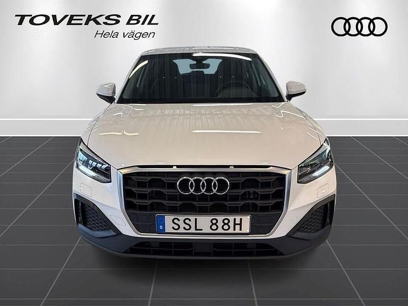 Begagnad Audi Q2 Proline 116 HK (85 kW) 2025 Arkonavit SUV