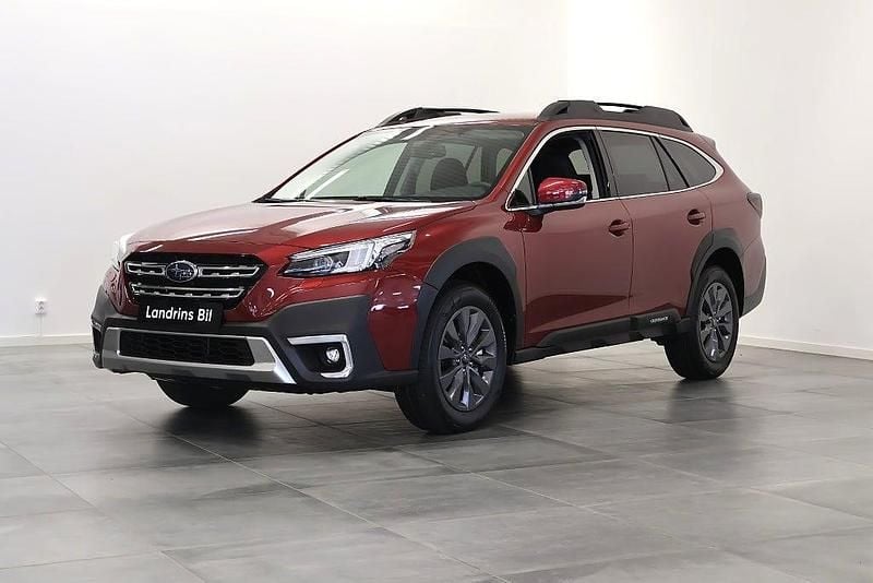 Ny Subaru Outback 2026 Sedan