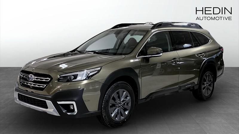 Ny 2025 Subaru Outback SUV | 444 900 kr - Bild 1/4