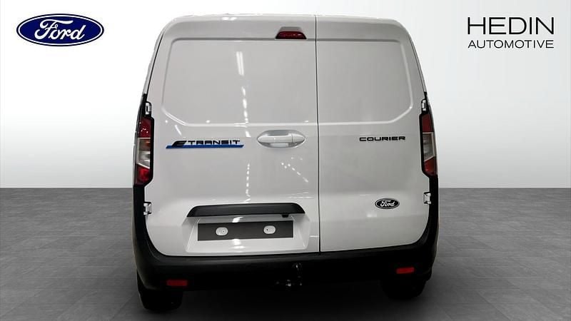 Ny Ford Transit Limited 100 kW (136 HK) 2025 Frozen white
