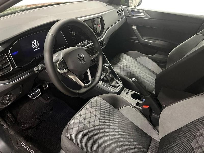 Ny VW Taigo 116 HK (85 kW) 2026 Grön SUV