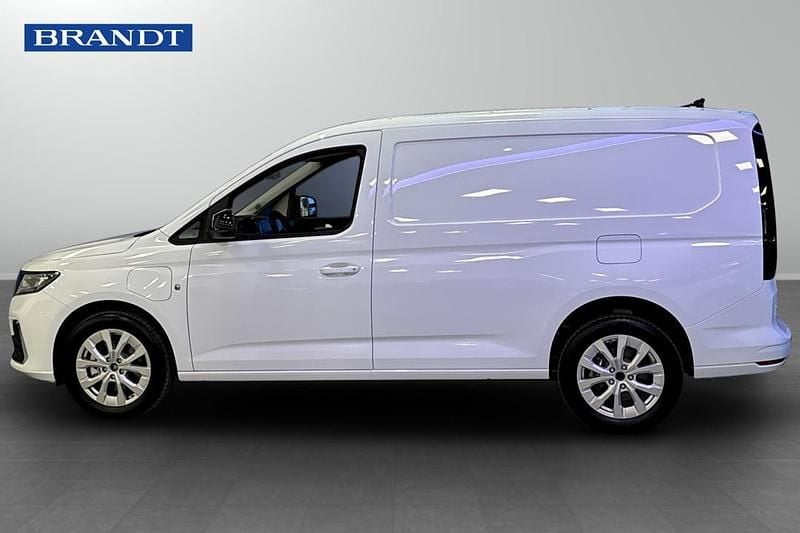 Ny Ford Transit 2026 Vit Pickup